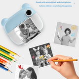Children's Handheld Camera, SLR Double Lens Mini Toy