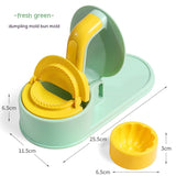 Multi-function Machine for Pressing, Dumpling, Wrapping, Molding, Useful Kitchen Gadgets