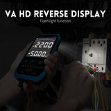 Digital High-precision Automatic Portable Multimeter