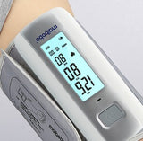 Digital Arm Blood Pressure Monitor for Home Use