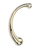 Stainless Steel Butt Plug, Hand Tapping Jewel