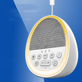 Portable Intelligent White Noise Sleep Aid for Children