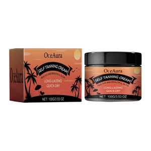 Self Tanning Cream