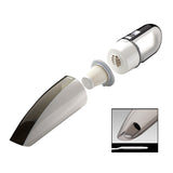 12V Handheld Car High Power Strong Suction Small Mini Plastic Vacuum Cleaner