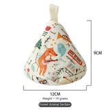 Household Fabric Triangle, Insulation Pan Handle