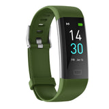 Fitness Smart Watch – Heart Rate, Step Tracking & Activity Features