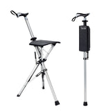 Lightweight Folding Aluminum Alloy Chair