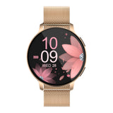 Smart Bluetooth Calling Watch – Heart Rate, SpO₂ Tracking, Weather & Sports Modes