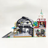 Small Plastic Particles Assembly, Premium Quality DIY Forest Tree House