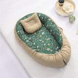 Portable Anti Pressure Baby Recliner Nest