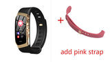 Smart Bracelet, True Color Screen Pedometer for Men and Women
