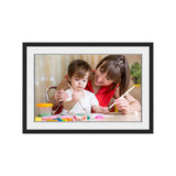 Intelligent Digital Wifi Touch Control, Cloud Photo Frame