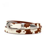 First Layer Animal-hide, High-grade Leather Belt
