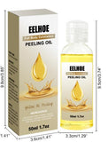 Delicate Brightening Body Cleaning, Exfoliating Skin Care Oil