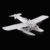 Metal Assembly Model, Interactive Puzzle Children's Toys