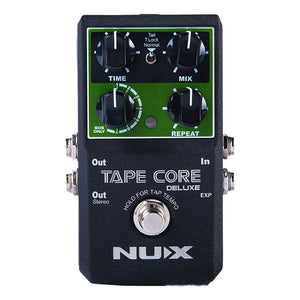 Tape Delay Stompbox, Electric Guitar Effects
