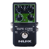 Tape Delay Stompbox, Electric Guitar Effects