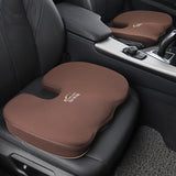 Universal Memory Foam Car Seat Cushion for All Seasons