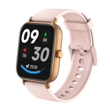 Bluetooth Calling Smart Watch – Heart Rate & Waterproof Fitness Tracking