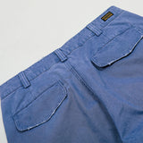 Loose Casual Solid Color, Wide Leg Bootcut Pants