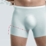 Ice Silk Lengthening, Sports Summer Shorts