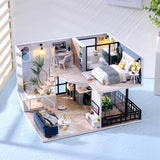 DIY Cottage House, Boys or Girls' Building Model Toy