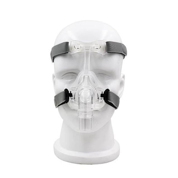 Home Use, Non-invasive Sleep Breathing, Universal Nasal Mask