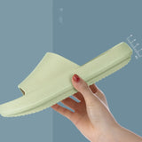 Men and Women's Indoor Thick Soles Shoes, Slippers for Daily Use