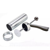 Household Cookie Mold, Cream Pattern Mounting Device, Gift Box Kitchen Gadgets