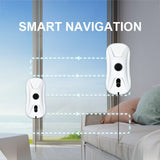 Two-way Intelligent Water Spray Glass Cleaner