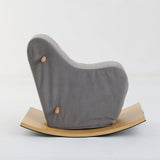 Wooden Rocking Horse for Kids – Baby Balance Ride Toy & Learning Chair