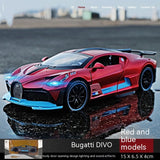 Alloy Car Model, Boys and Children's Toy