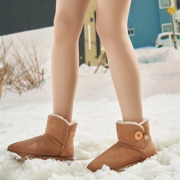 Women's Fashion, Simple Flesh-colored Pantyhose