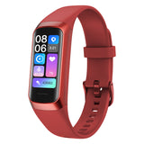 Color Screen Smart Bracelet – Multi-sport & Heart Rate Fitness Tracking