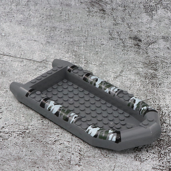 Building Blocks, Assembled Model, Weapons Hiding Scene, Military Setup Accessories