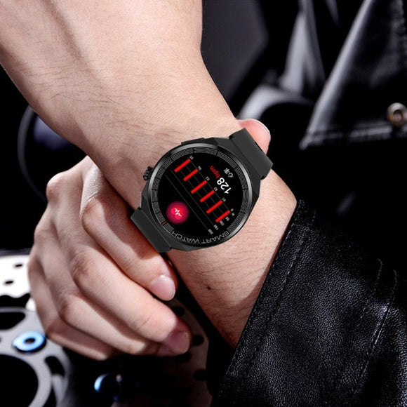 Smart Bracelet for BP, Heart Rate, Blood Glucose, Uric Acid, Blood Lipid, Body Temperature, Remote Care, Sports Watch