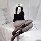 Garter Belt Open-end Free Stockings