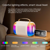 Mini Karaoke Sound Box, Bluetooth Audio Integrated Microphone