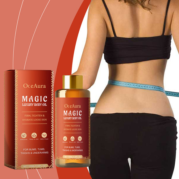 Moisturizing Hydrating, Luxury Body Oil