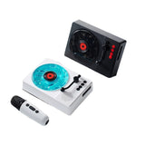 KW01 Karaoke Microphone Mouthpiece for Home & Family KTV Systems