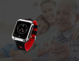 Elderly Health, Heart Rate, Blood Pressure Watch