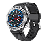 Blood Oxygen Monitoring, Sleep, Bluetooth Calling Smart Watch