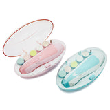 Multifunctional Electric Nail Grinder Children's Nail Scissors