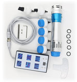 Shock Wave Therapy Instrument, Deep Muscle Massage Fascia Gun