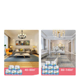 Home Dormitory Cockroach Mosquito Protection Gel (Pack of 2)