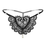T-back Women's Low Waist Panties, Ultra-thin Japanese Style Thongs