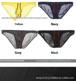 Thin Ice Silk Men's Underwear (Pack of 2)