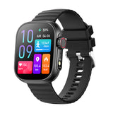 Bluetooth or Heart Rate Monitor, Android Smartwatch