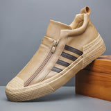 Shanbu New-trend, Men's Canvas Running Shoes