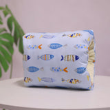 Adjustable Baby Cotton Nursing Arm Pillow, Breastfeeding Washable Baby Infant Cushion Arm Pad